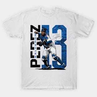 Salvador Perez Kansas City Stadium T-Shirt